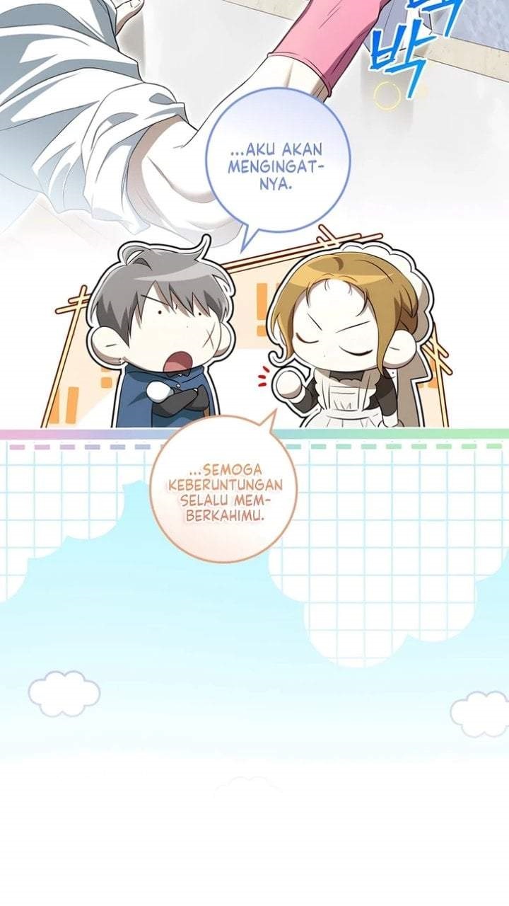 The Peaceful Life of a Maid Who Hides Her Power and Enjoys It Chapter 29