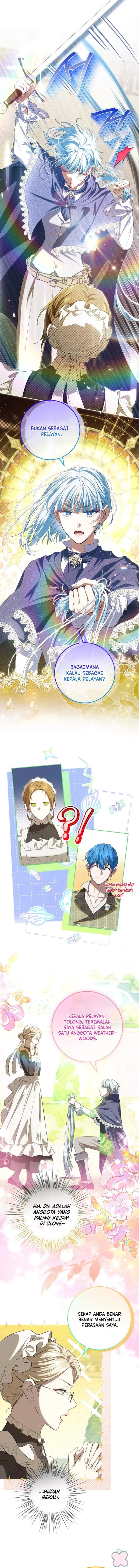 The Peaceful Life of a Maid Who Hides Her Power and Enjoys It Chapter 30