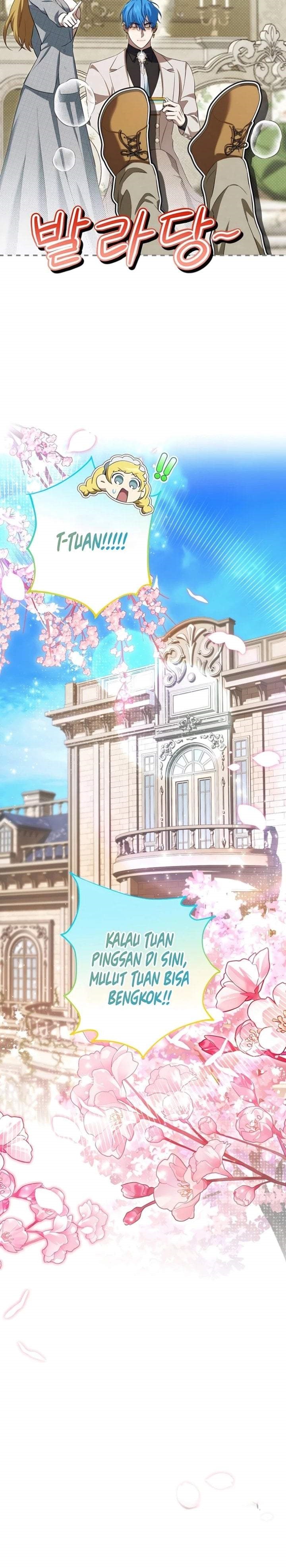 The Peaceful Life of a Maid Who Hides Her Power and Enjoys It Chapter 33