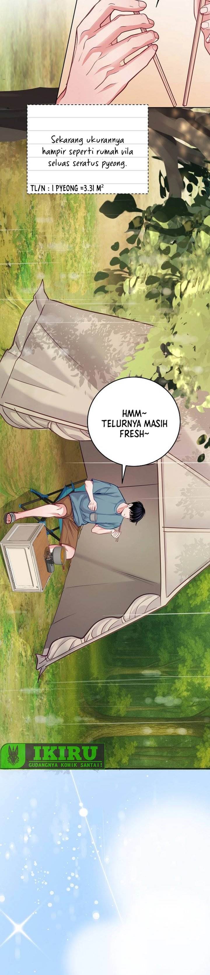 The Ordinary Lawyer’s Subspace Chapter 24