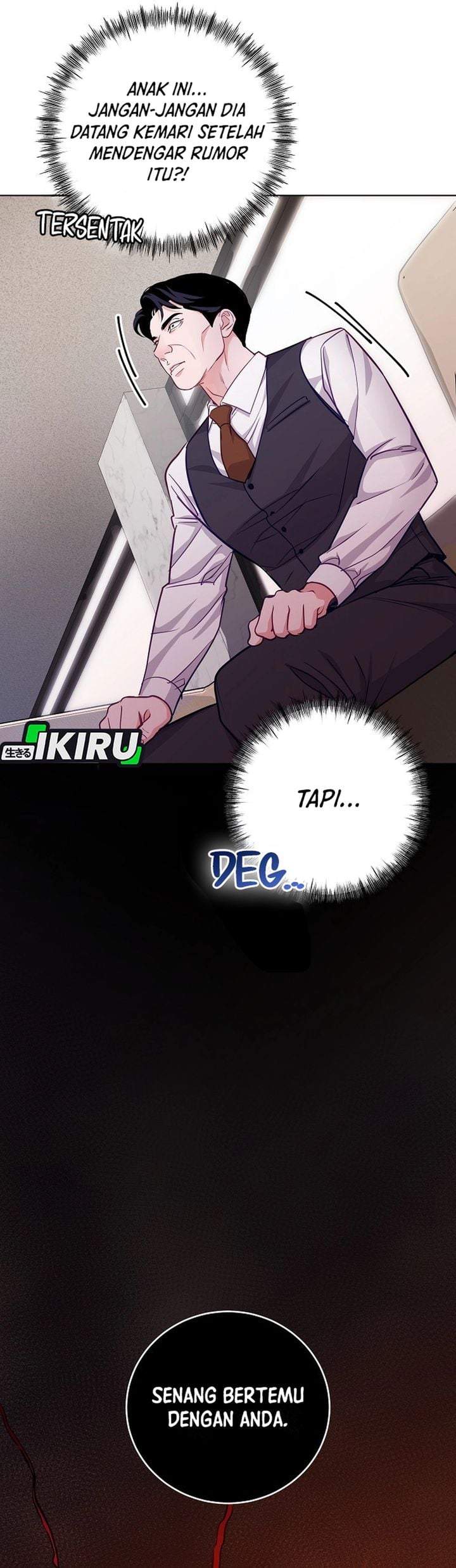 The Ordinary Lawyer’s Subspace Chapter 27