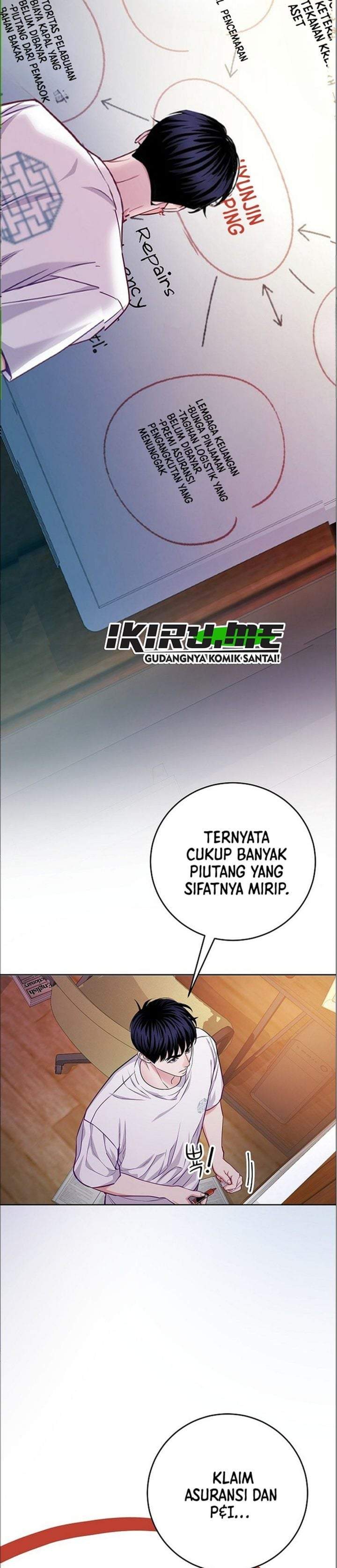 The Ordinary Lawyer’s Subspace Chapter 28