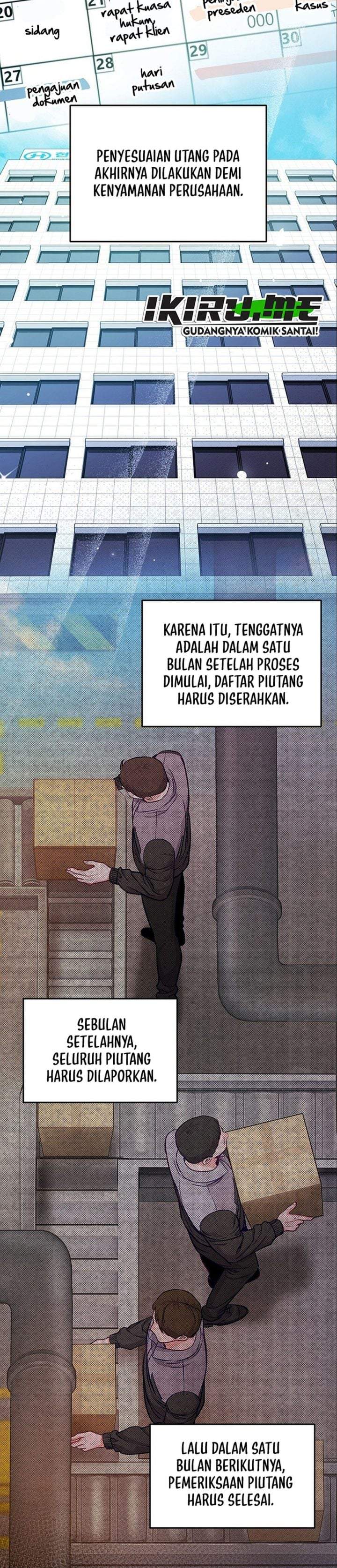 The Ordinary Lawyer’s Subspace Chapter 28