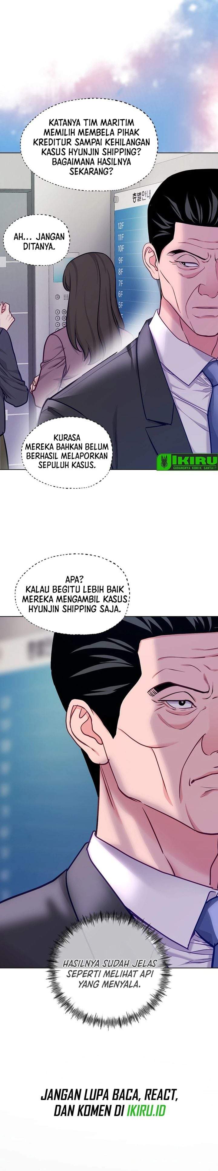 The Ordinary Lawyer’s Subspace Chapter 29
