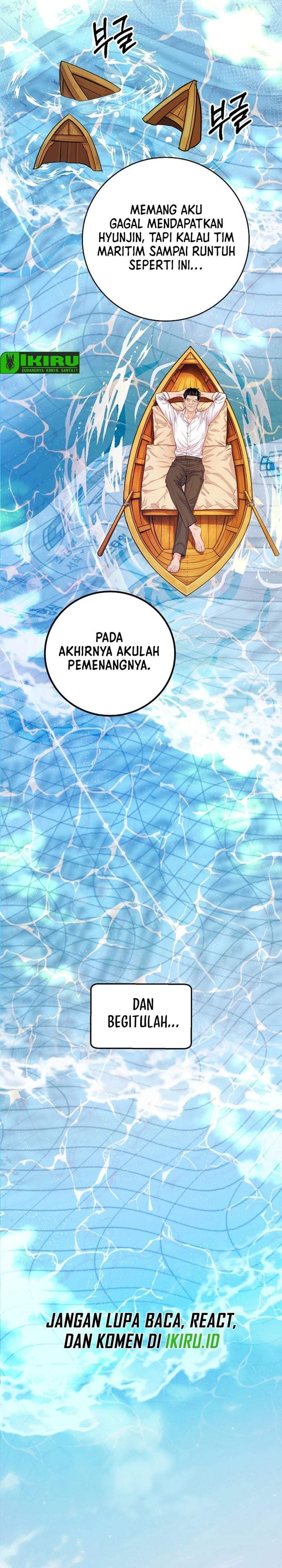 The Ordinary Lawyer’s Subspace Chapter 29