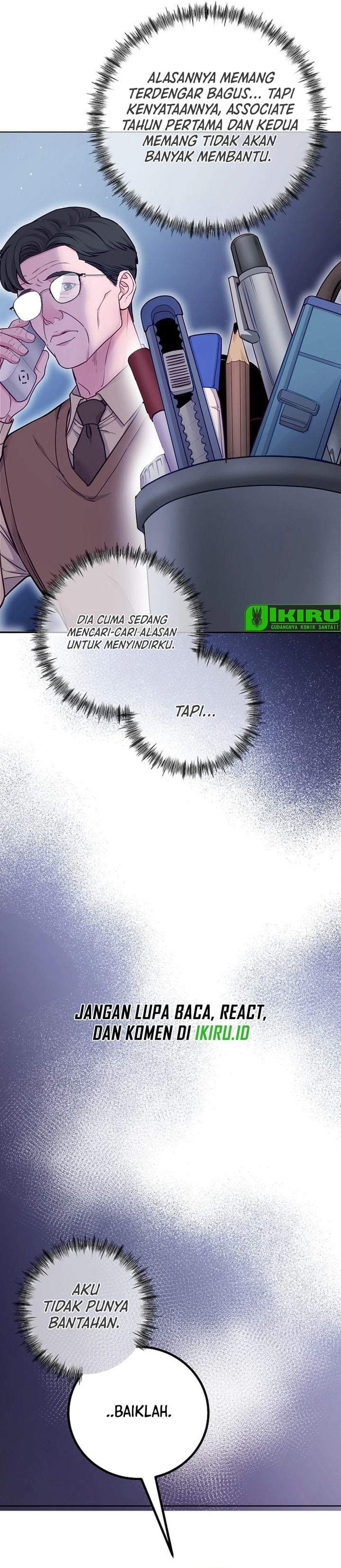 The Ordinary Lawyer’s Subspace Chapter 29
