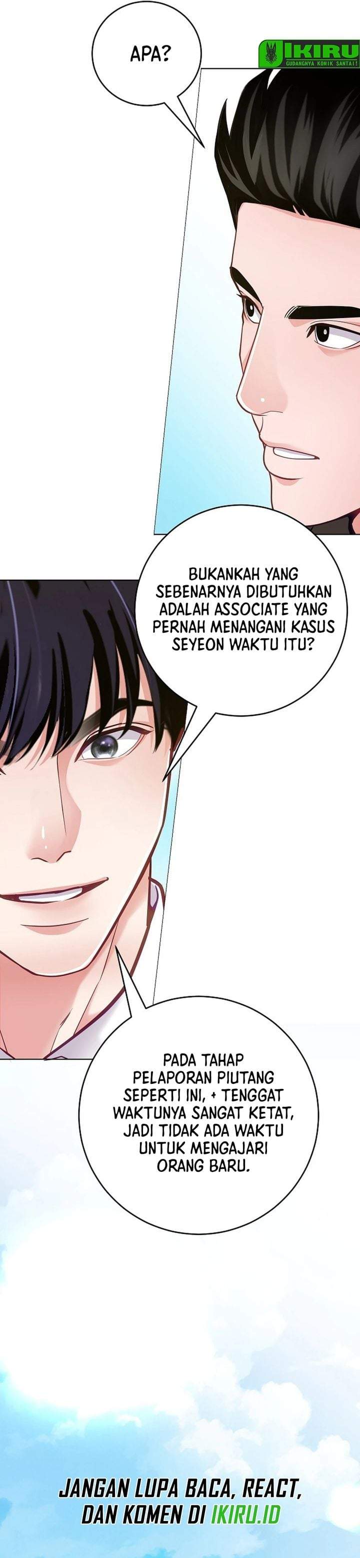 The Ordinary Lawyer’s Subspace Chapter 29