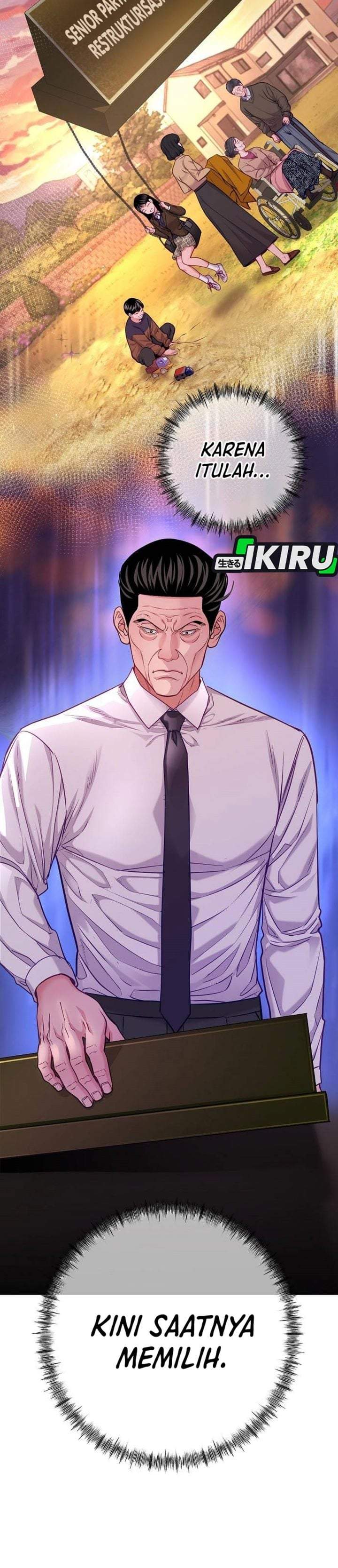 The Ordinary Lawyer’s Subspace Chapter 30
