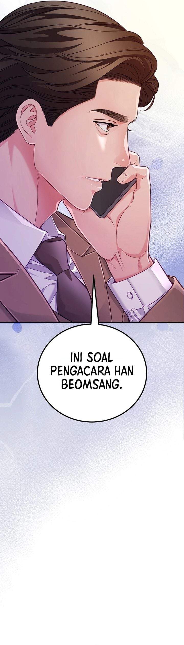 The Ordinary Lawyer’s Subspace Chapter 31