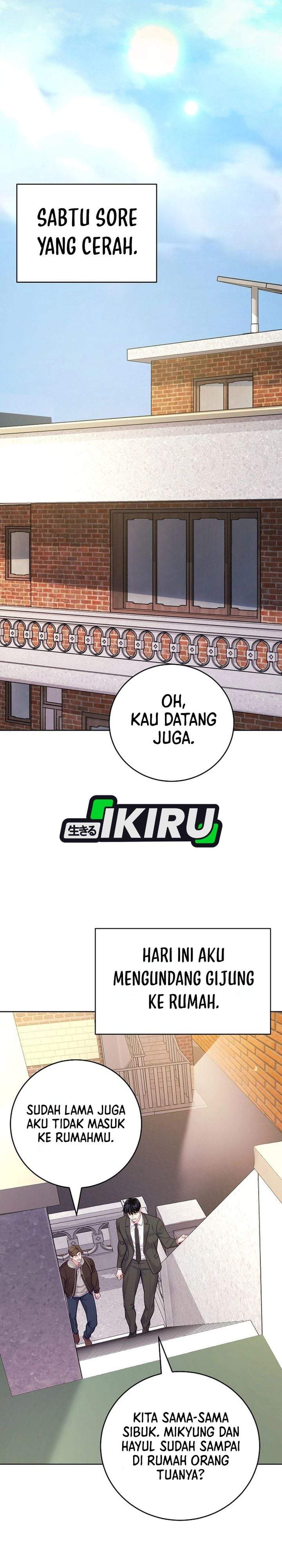 The Ordinary Lawyer’s Subspace Chapter 31