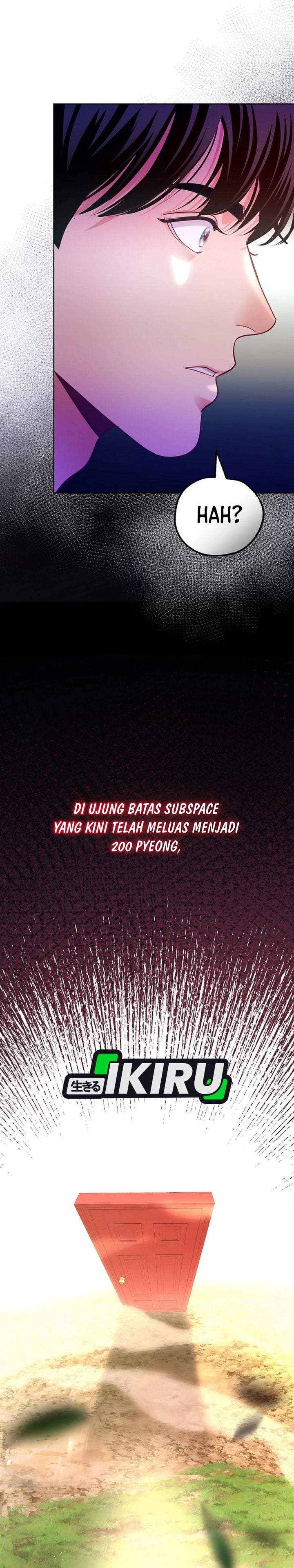 The Ordinary Lawyer’s Subspace Chapter 31