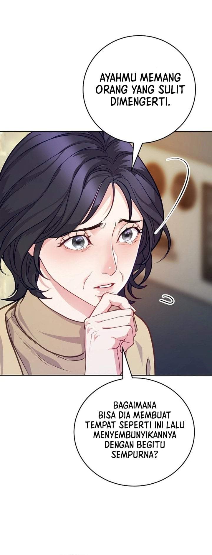 The Ordinary Lawyer’s Subspace Chapter 32