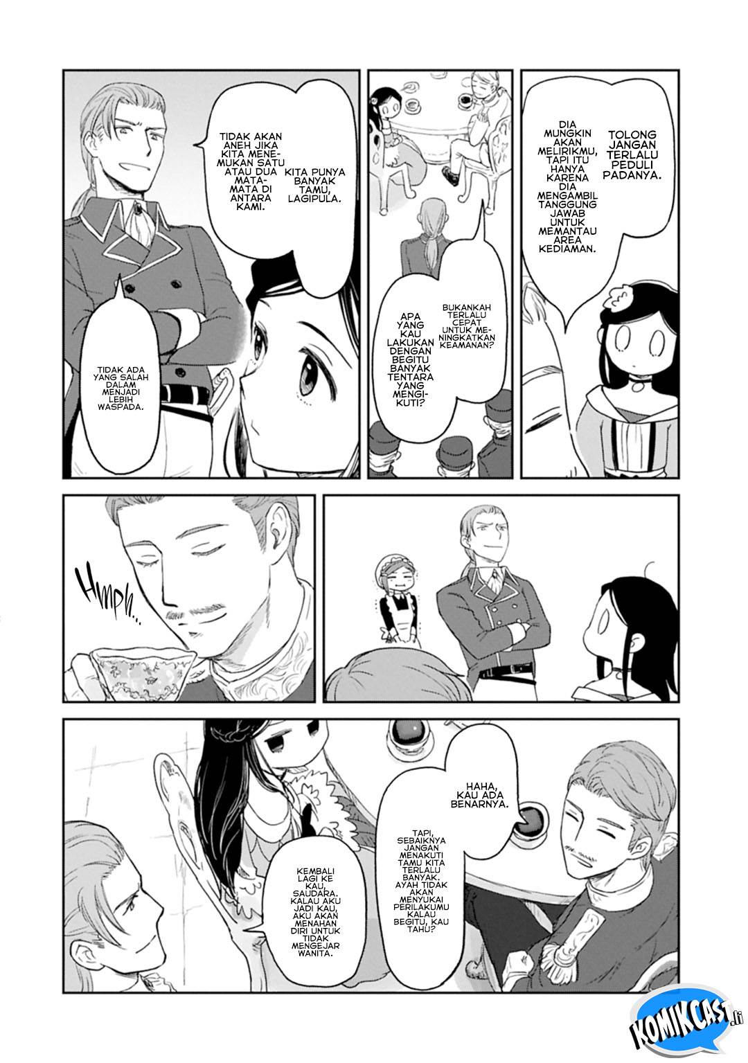Boukensha ni Naritai to Miyako ni Deteitta Musume ga S Rank ni Natteta Chapter 45