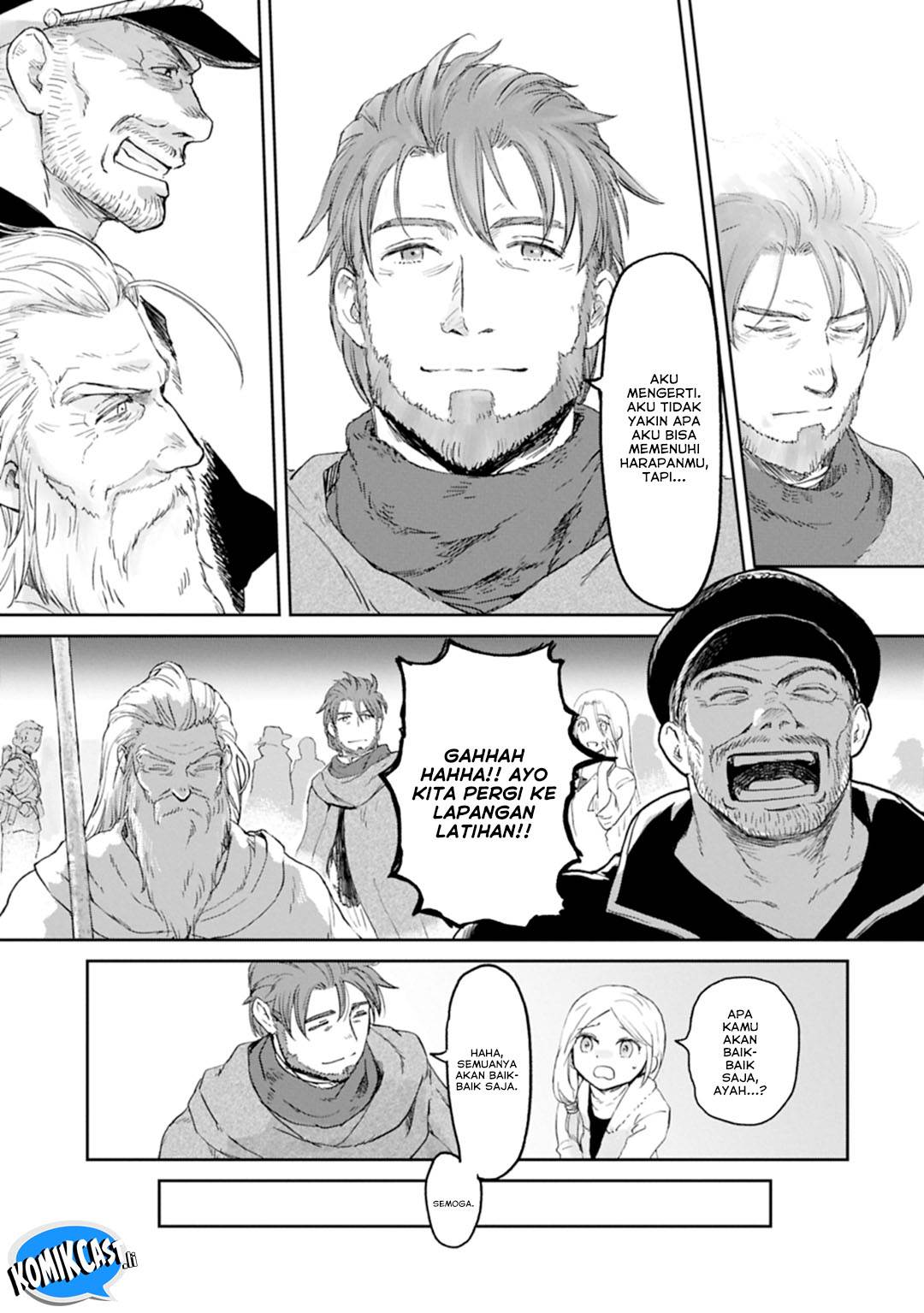 Boukensha ni Naritai to Miyako ni Deteitta Musume ga S Rank ni Natteta Chapter 45