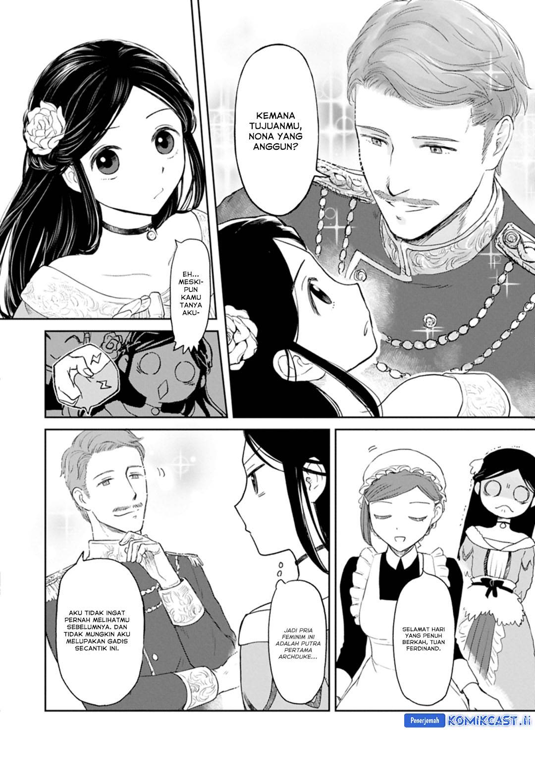 Boukensha ni Naritai to Miyako ni Deteitta Musume ga S Rank ni Natteta Chapter 45