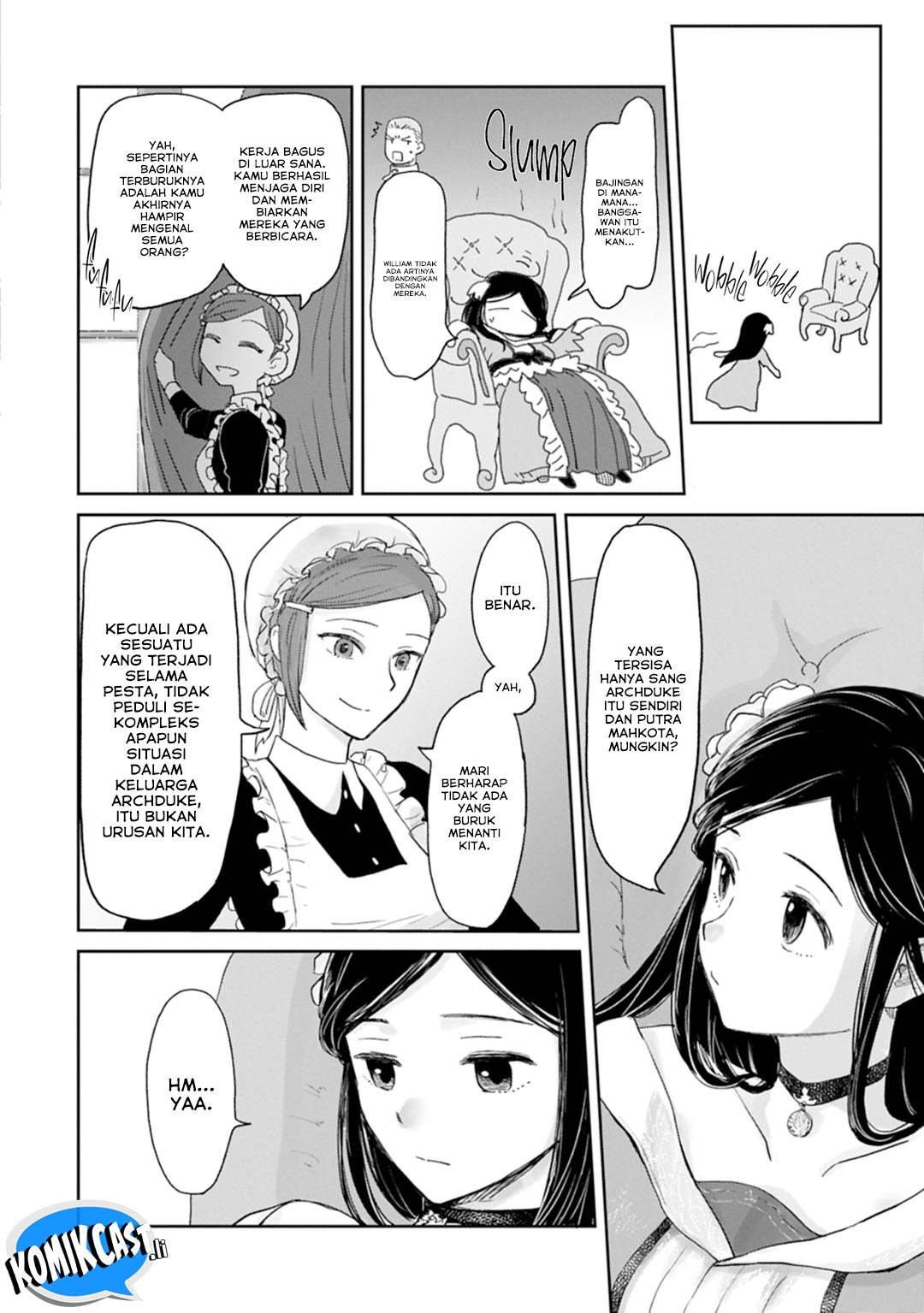 Boukensha ni Naritai to Miyako ni Deteitta Musume ga S Rank ni Natteta Chapter 45