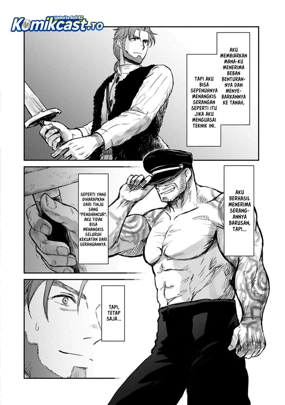 Boukensha ni Naritai to Miyako ni Deteitta Musume ga S Rank ni Natteta Chapter 46