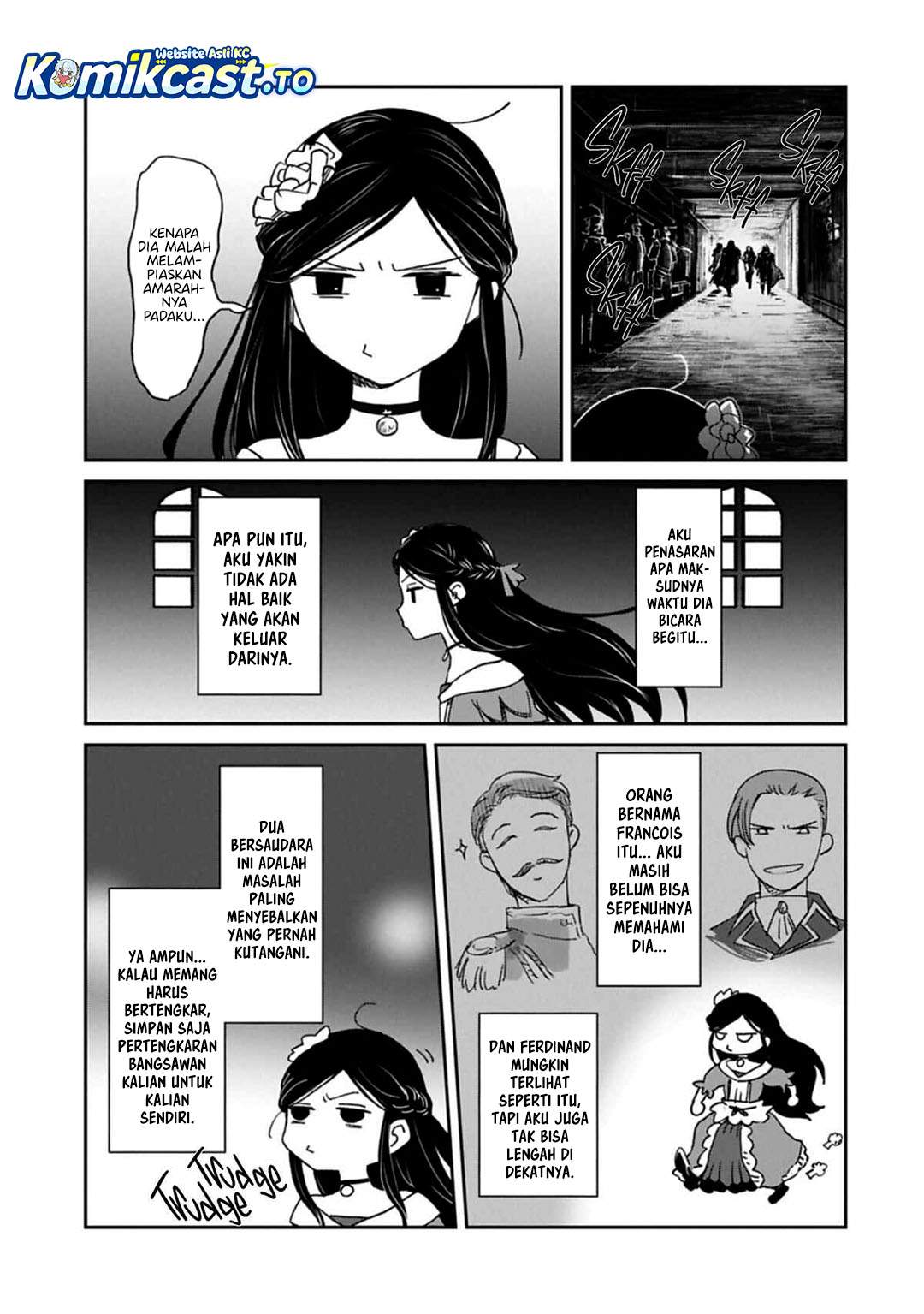 Boukensha ni Naritai to Miyako ni Deteitta Musume ga S Rank ni Natteta Chapter 46