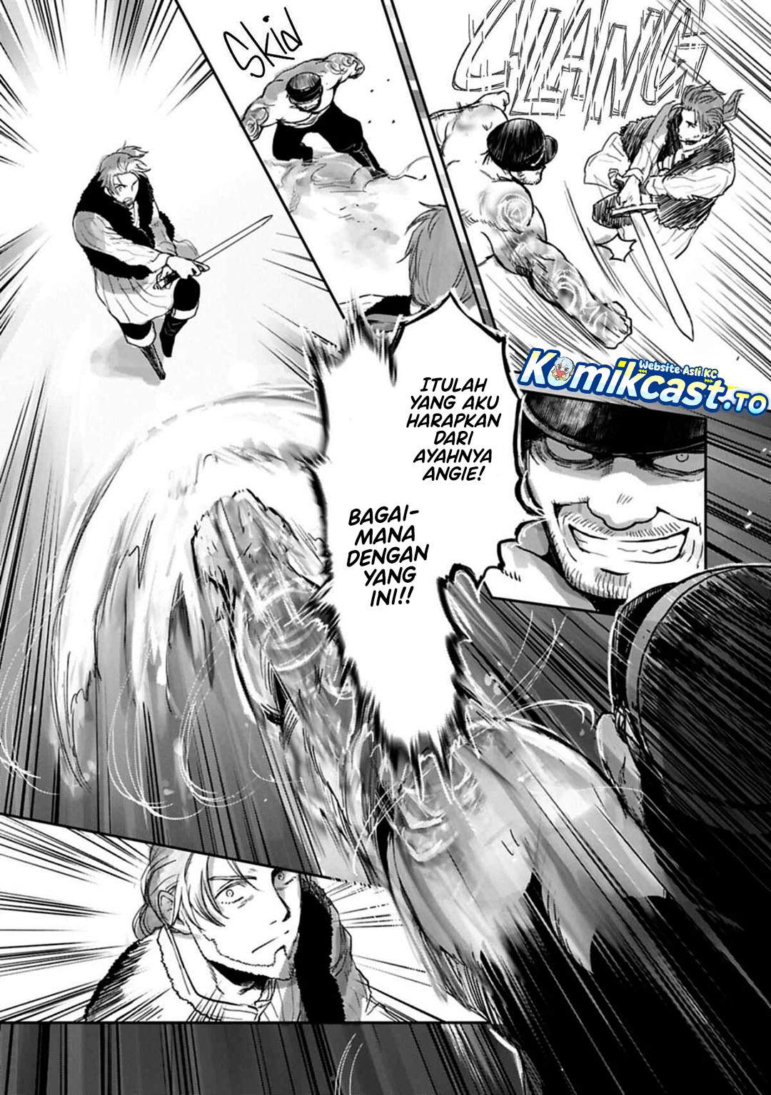 Boukensha ni Naritai to Miyako ni Deteitta Musume ga S Rank ni Natteta Chapter 46