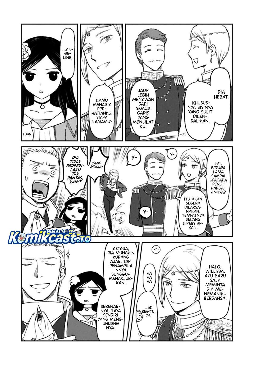 Boukensha ni Naritai to Miyako ni Deteitta Musume ga S Rank ni Natteta Chapter 47