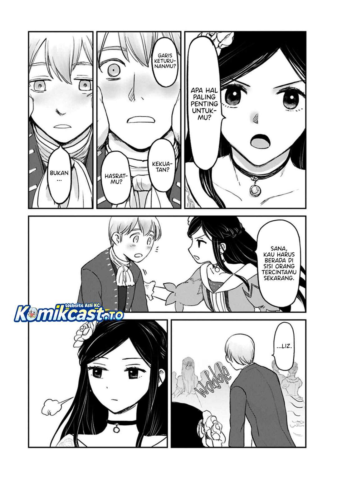Boukensha ni Naritai to Miyako ni Deteitta Musume ga S Rank ni Natteta Chapter 47