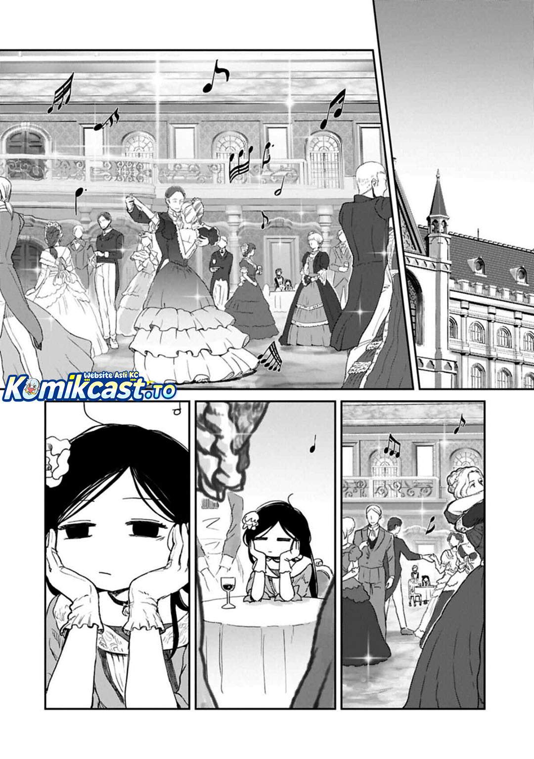 Boukensha ni Naritai to Miyako ni Deteitta Musume ga S Rank ni Natteta Chapter 47