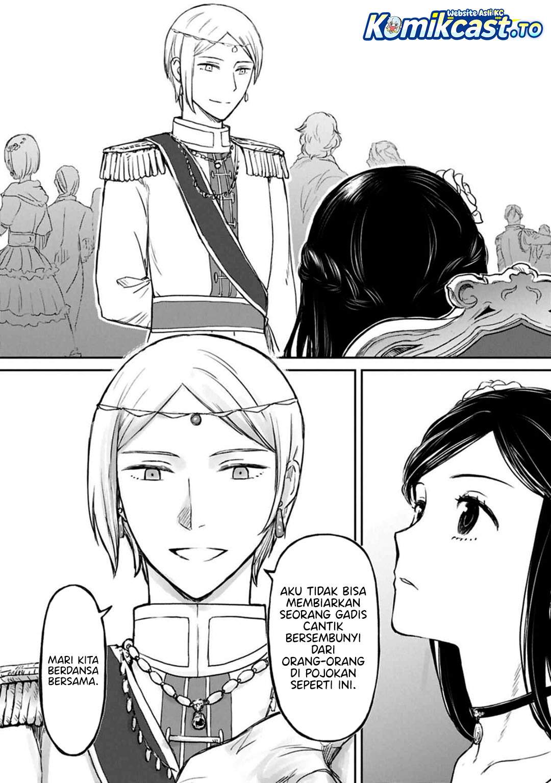 Boukensha ni Naritai to Miyako ni Deteitta Musume ga S Rank ni Natteta Chapter 47