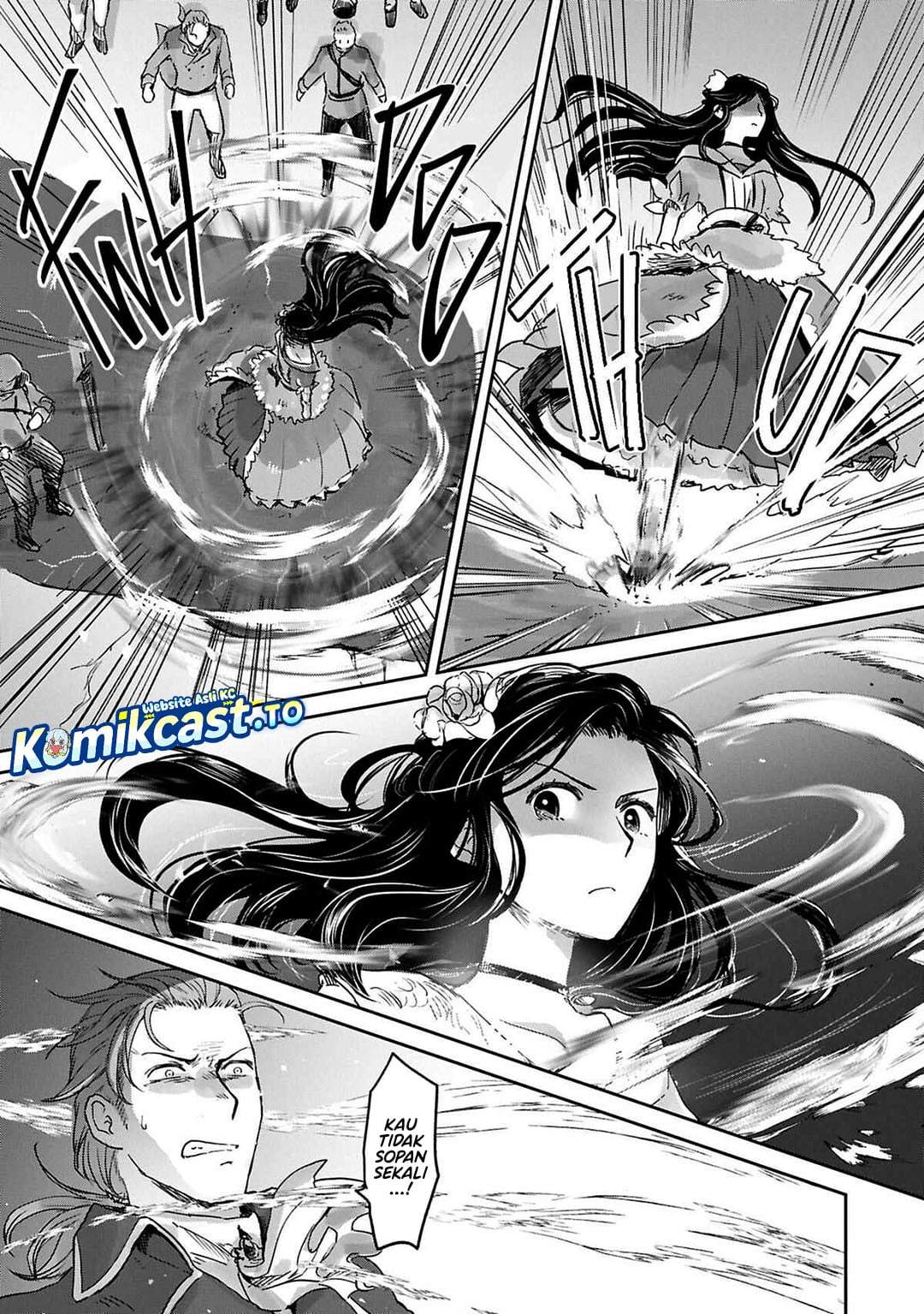 Boukensha ni Naritai to Miyako ni Deteitta Musume ga S Rank ni Natteta Chapter 48