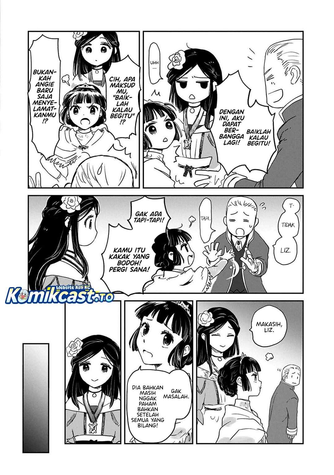 Boukensha ni Naritai to Miyako ni Deteitta Musume ga S Rank ni Natteta Chapter 48