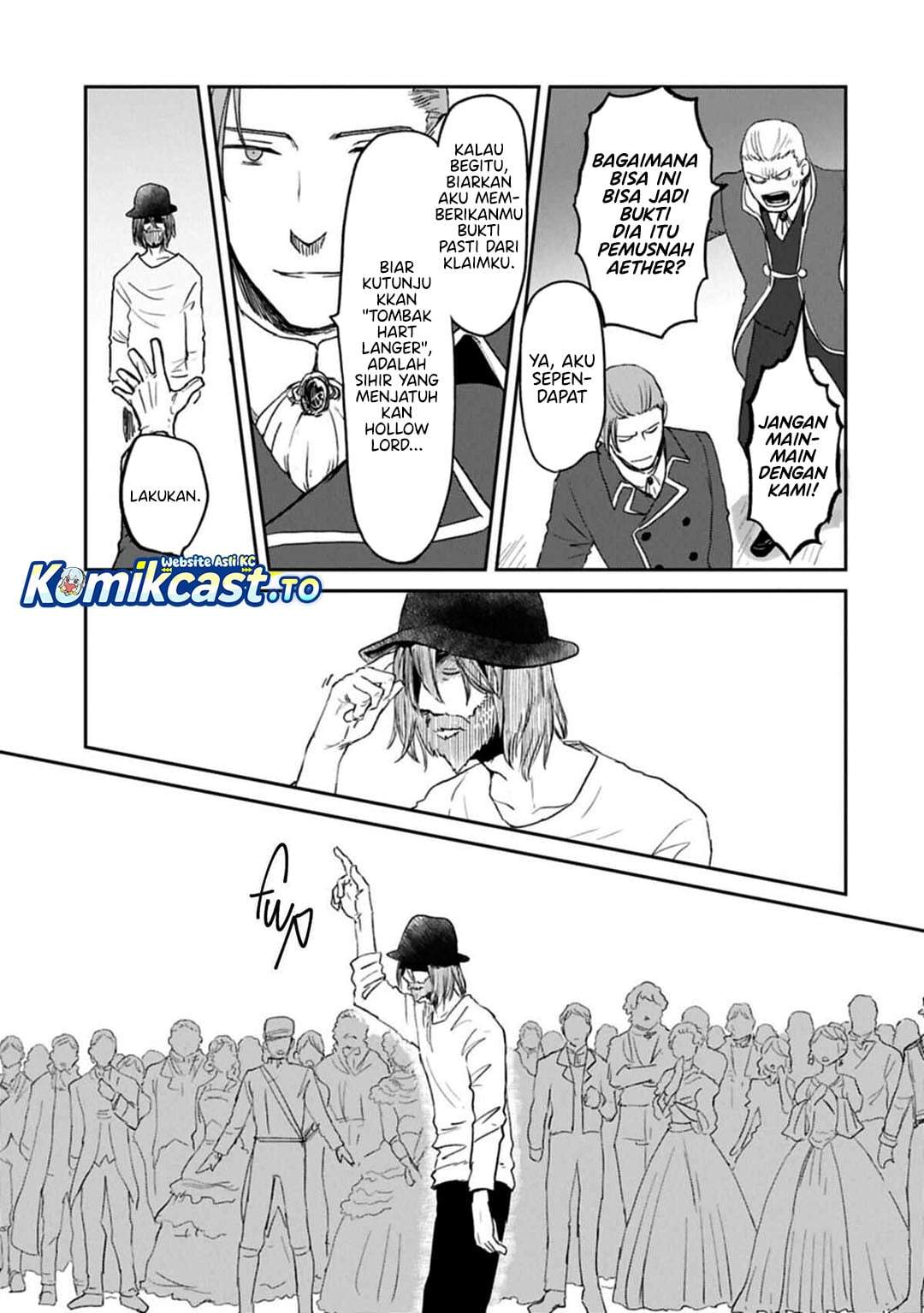 Boukensha ni Naritai to Miyako ni Deteitta Musume ga S Rank ni Natteta Chapter 48