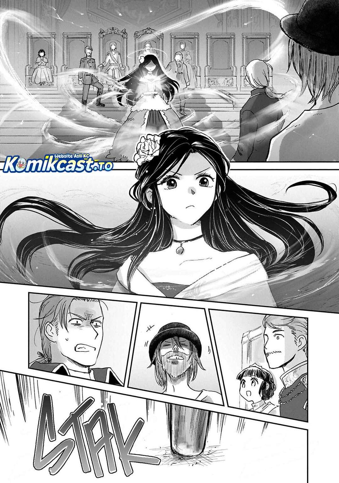 Boukensha ni Naritai to Miyako ni Deteitta Musume ga S Rank ni Natteta Chapter 48