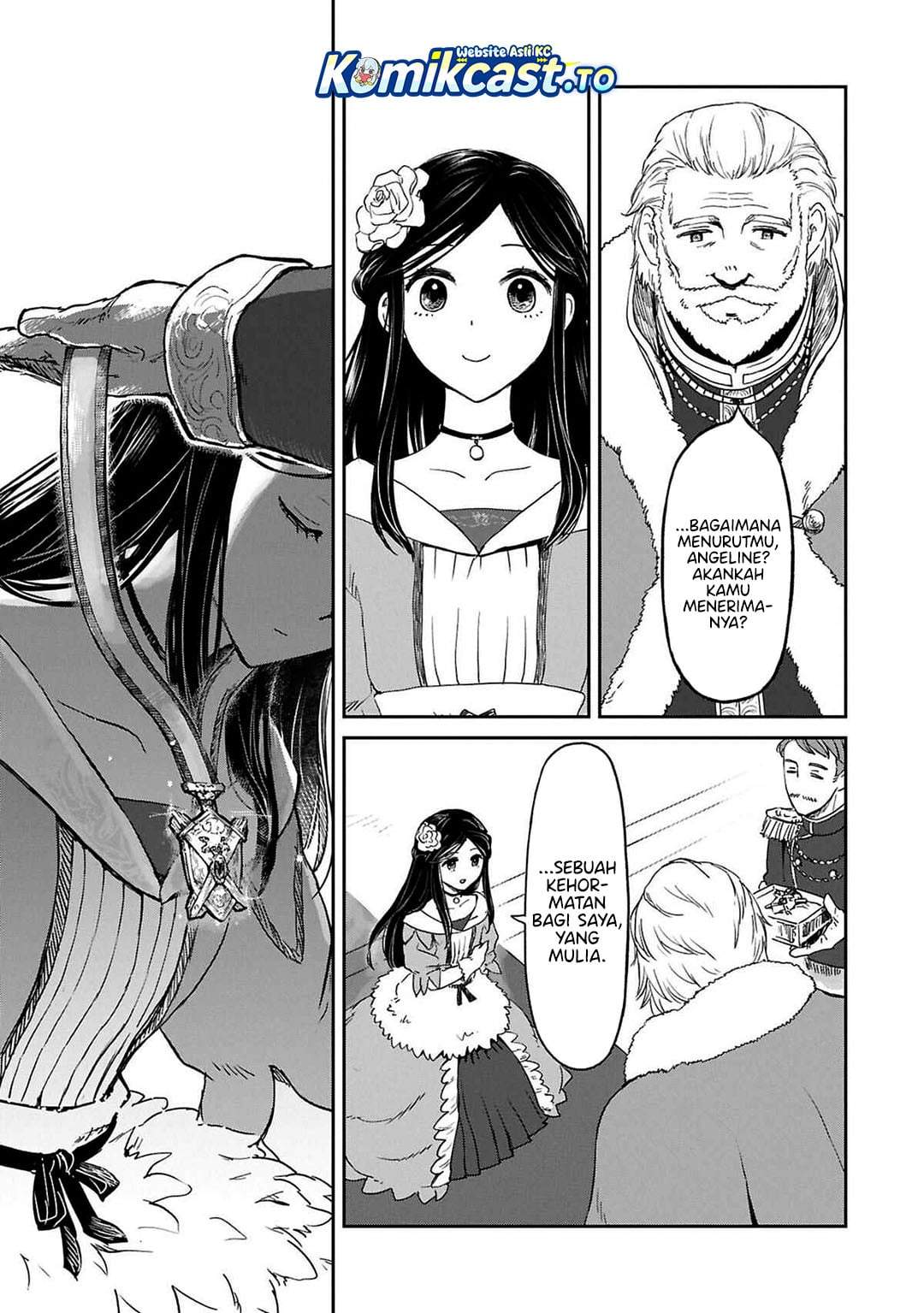 Boukensha ni Naritai to Miyako ni Deteitta Musume ga S Rank ni Natteta Chapter 48