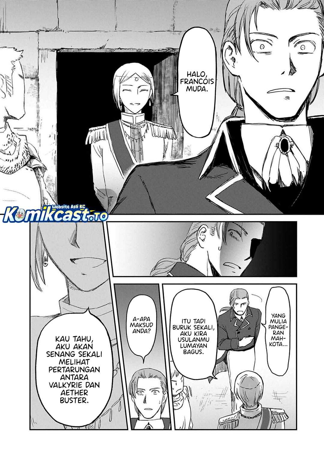 Boukensha ni Naritai to Miyako ni Deteitta Musume ga S Rank ni Natteta Chapter 48