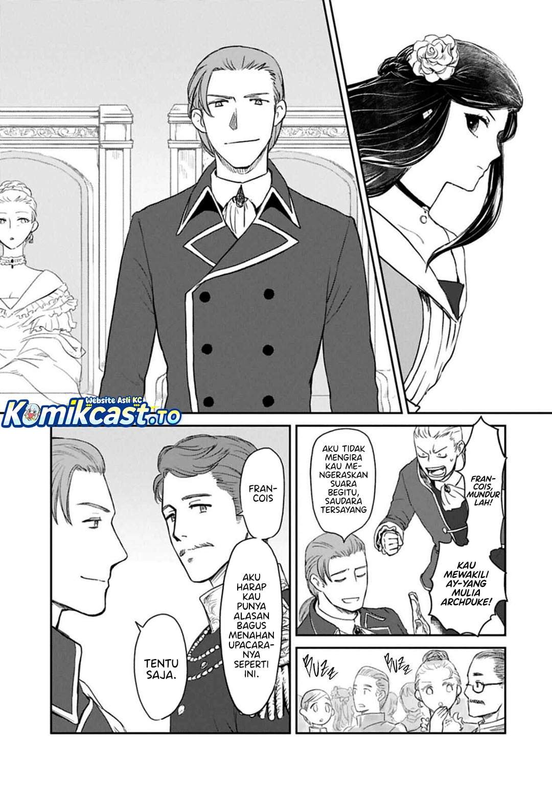 Boukensha ni Naritai to Miyako ni Deteitta Musume ga S Rank ni Natteta Chapter 48
