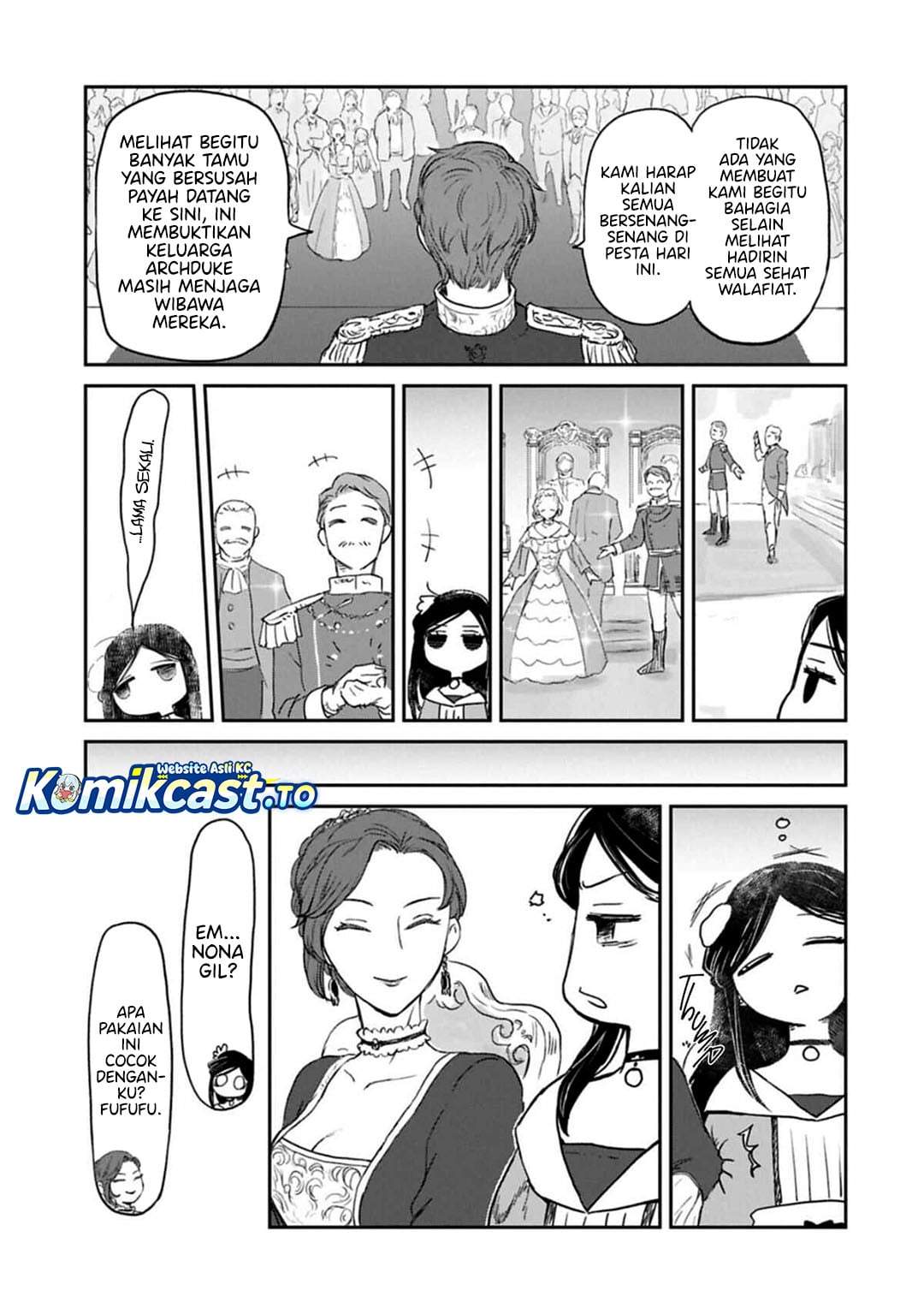 Boukensha ni Naritai to Miyako ni Deteitta Musume ga S Rank ni Natteta Chapter 48
