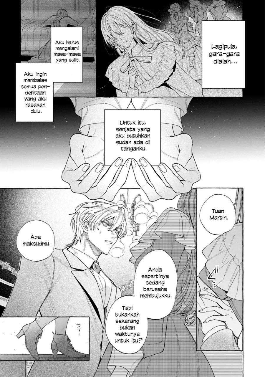 Youkoso Shuudouin e, Koko wa Tsuihou Sareta Onna-tachi no Rakuen yo Chapter 3
