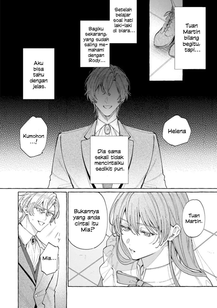 Youkoso Shuudouin e, Koko wa Tsuihou Sareta Onna-tachi no Rakuen yo Chapter 3
