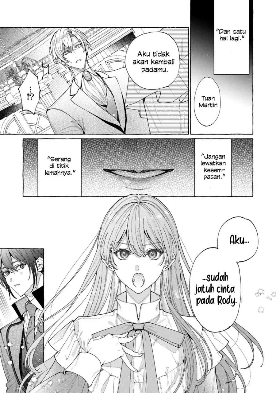 Youkoso Shuudouin e, Koko wa Tsuihou Sareta Onna-tachi no Rakuen yo Chapter 3