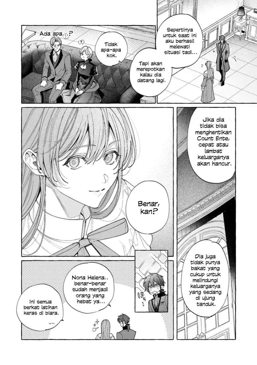 Youkoso Shuudouin e, Koko wa Tsuihou Sareta Onna-tachi no Rakuen yo Chapter 3