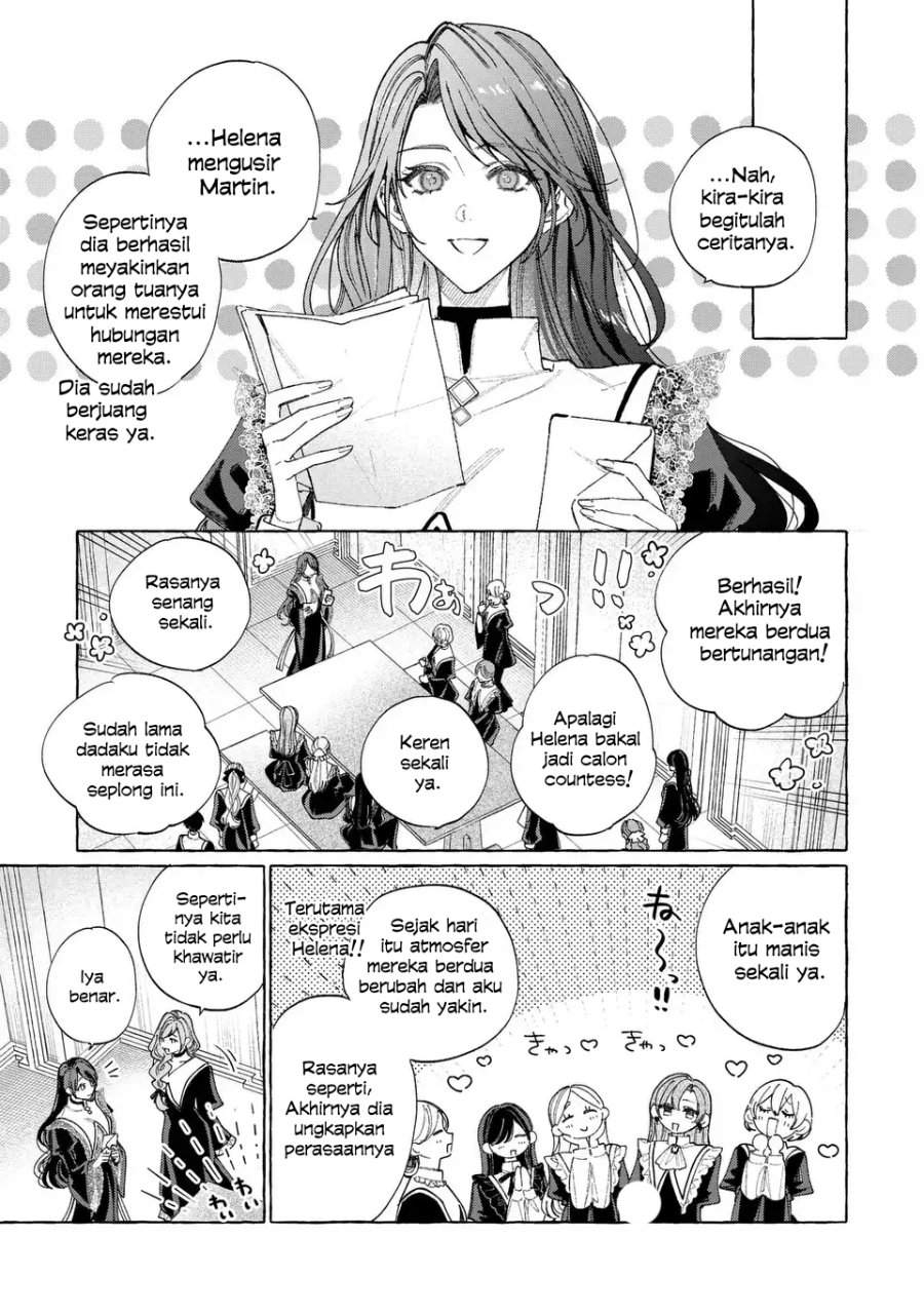 Youkoso Shuudouin e, Koko wa Tsuihou Sareta Onna-tachi no Rakuen yo Chapter 3