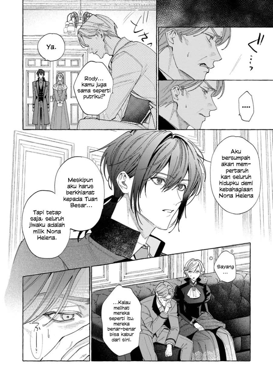 Youkoso Shuudouin e, Koko wa Tsuihou Sareta Onna-tachi no Rakuen yo Chapter 3