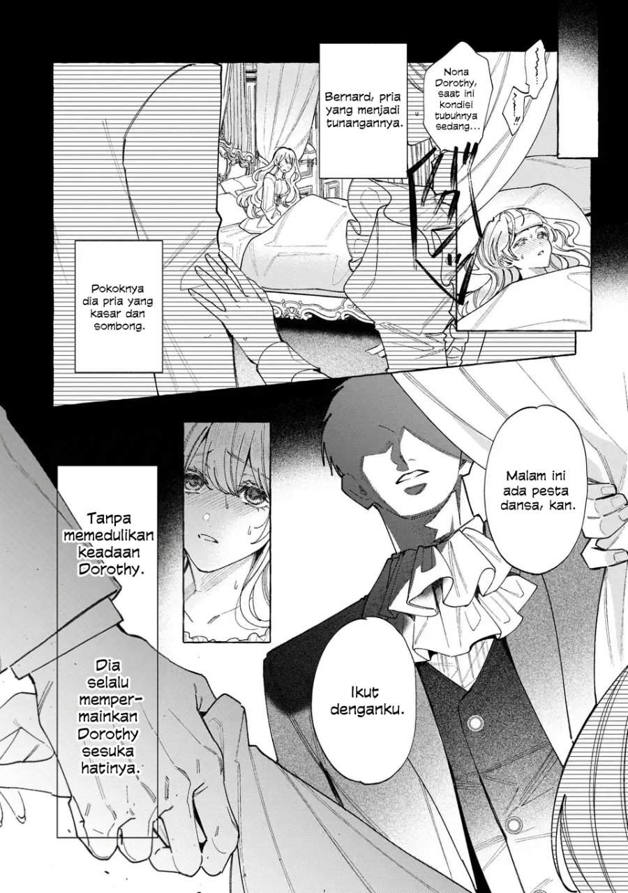 Youkoso Shuudouin e, Koko wa Tsuihou Sareta Onna-tachi no Rakuen yo Chapter 4