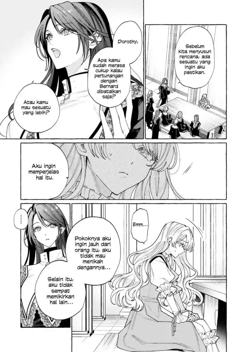 Youkoso Shuudouin e, Koko wa Tsuihou Sareta Onna-tachi no Rakuen yo Chapter 5