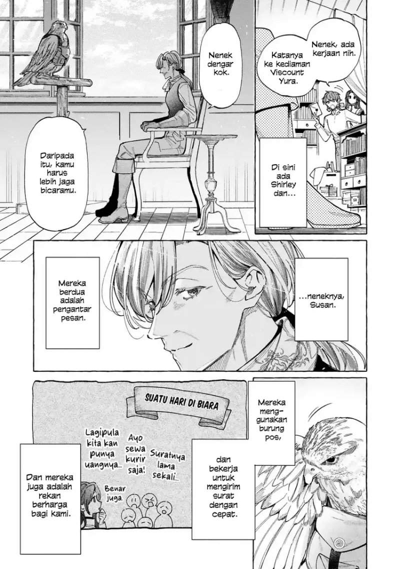 Youkoso Shuudouin e, Koko wa Tsuihou Sareta Onna-tachi no Rakuen yo Chapter 5
