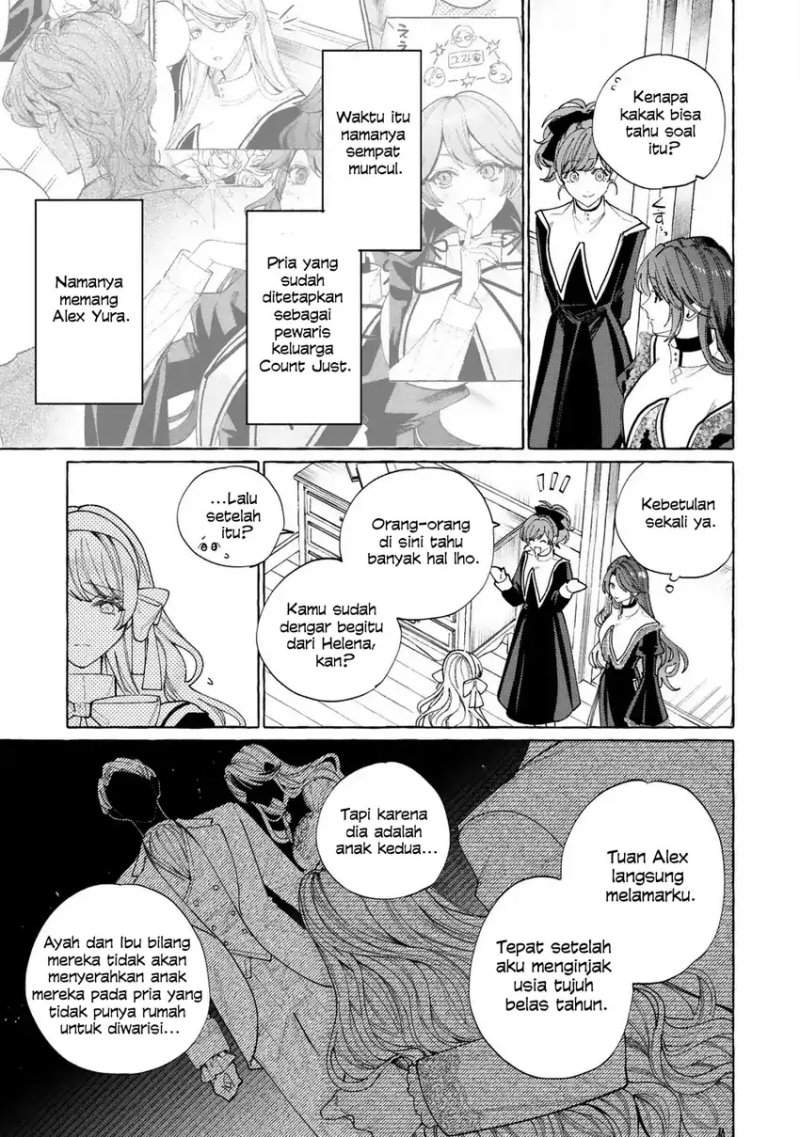 Youkoso Shuudouin e, Koko wa Tsuihou Sareta Onna-tachi no Rakuen yo Chapter 5
