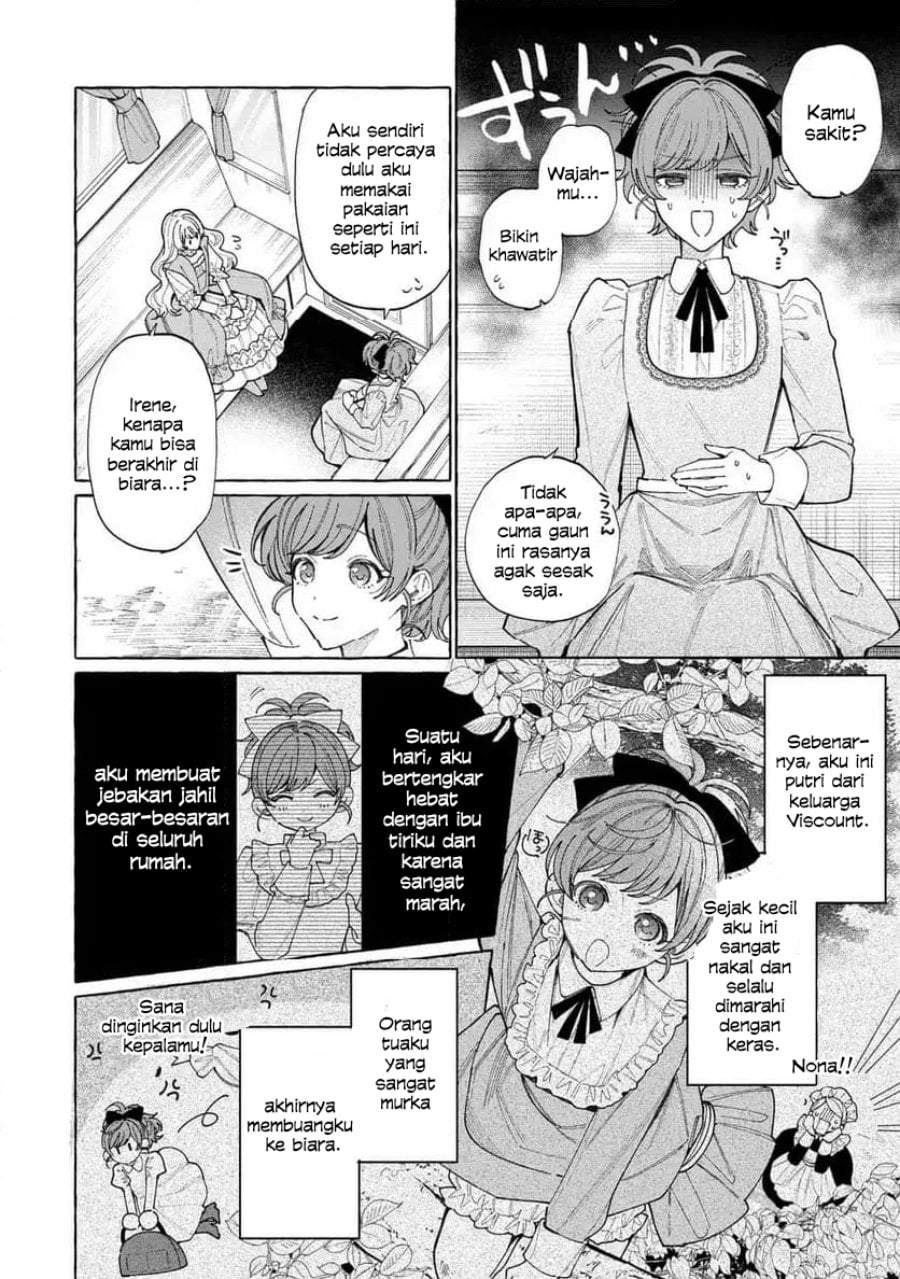 Youkoso Shuudouin e, Koko wa Tsuihou Sareta Onna-tachi no Rakuen yo Chapter 6.1