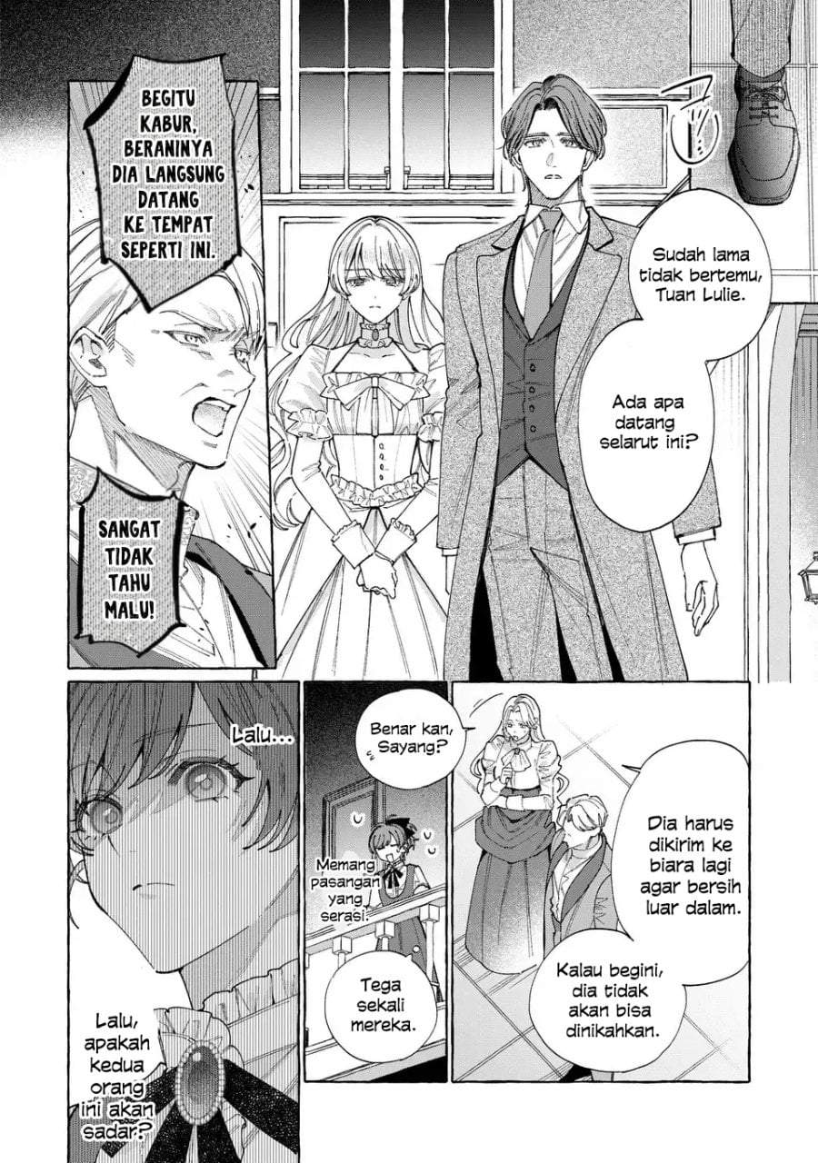 Youkoso Shuudouin e, Koko wa Tsuihou Sareta Onna-tachi no Rakuen yo Chapter 6.2