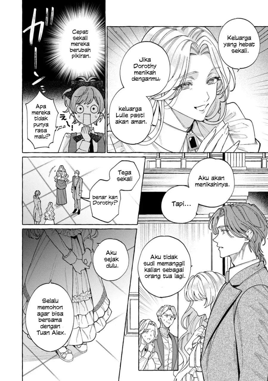 Youkoso Shuudouin e, Koko wa Tsuihou Sareta Onna-tachi no Rakuen yo Chapter 6.2