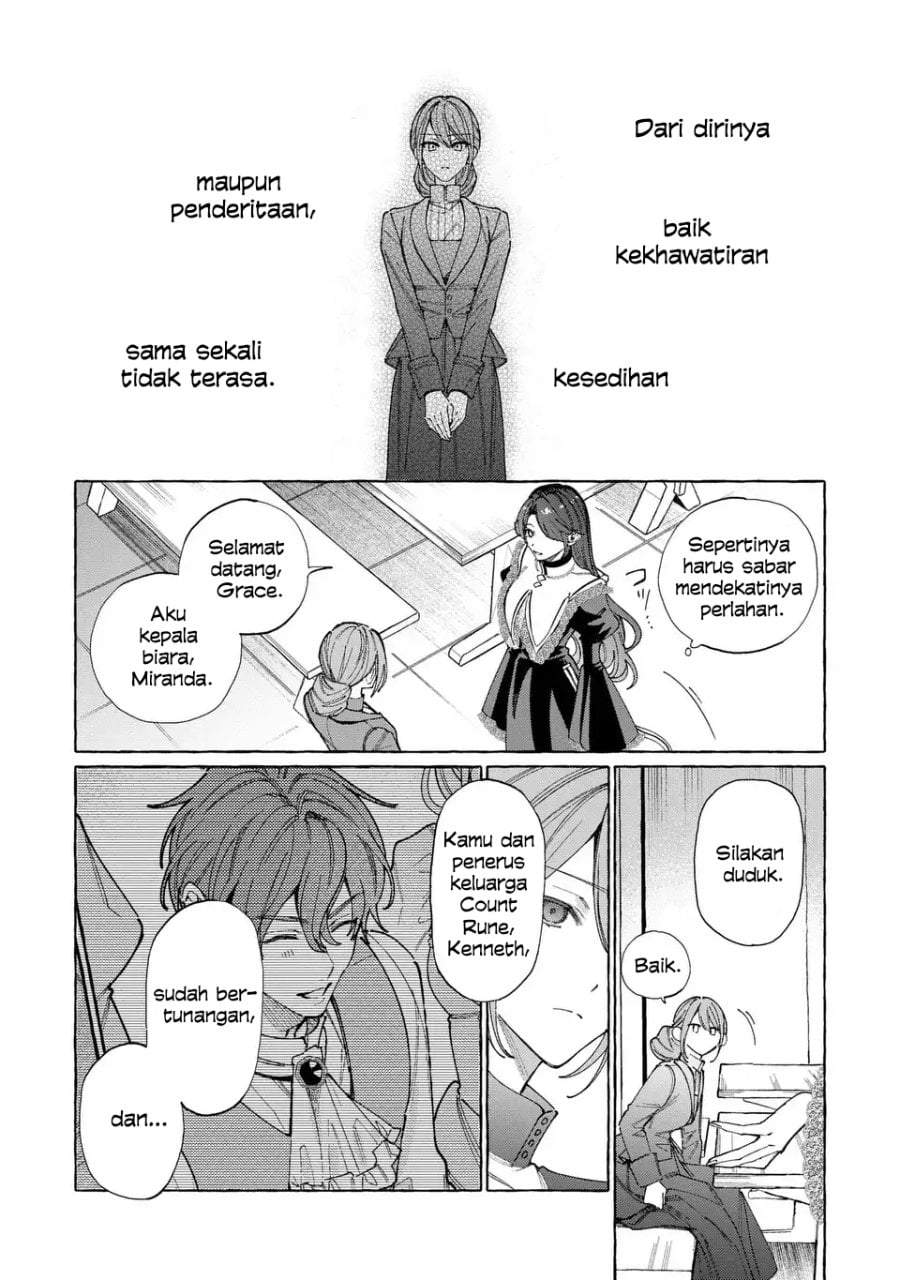Youkoso Shuudouin e, Koko wa Tsuihou Sareta Onna-tachi no Rakuen yo Chapter 7.1