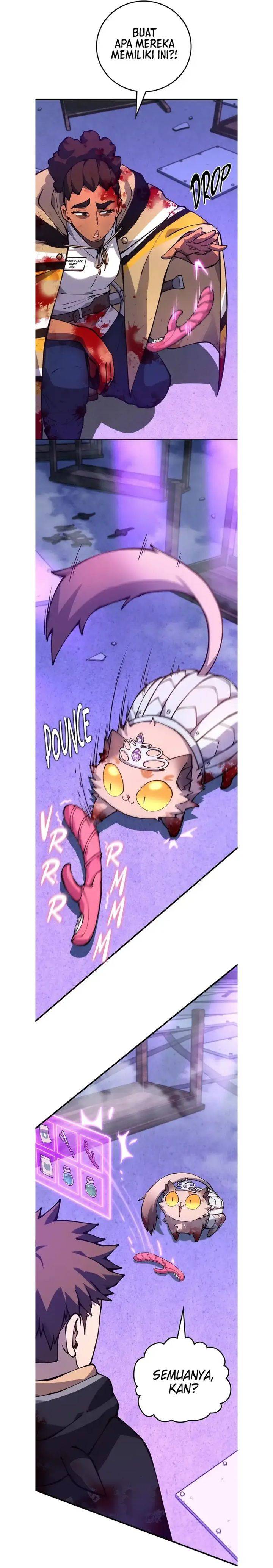 Dungeon Crawler Carl Chapter 28